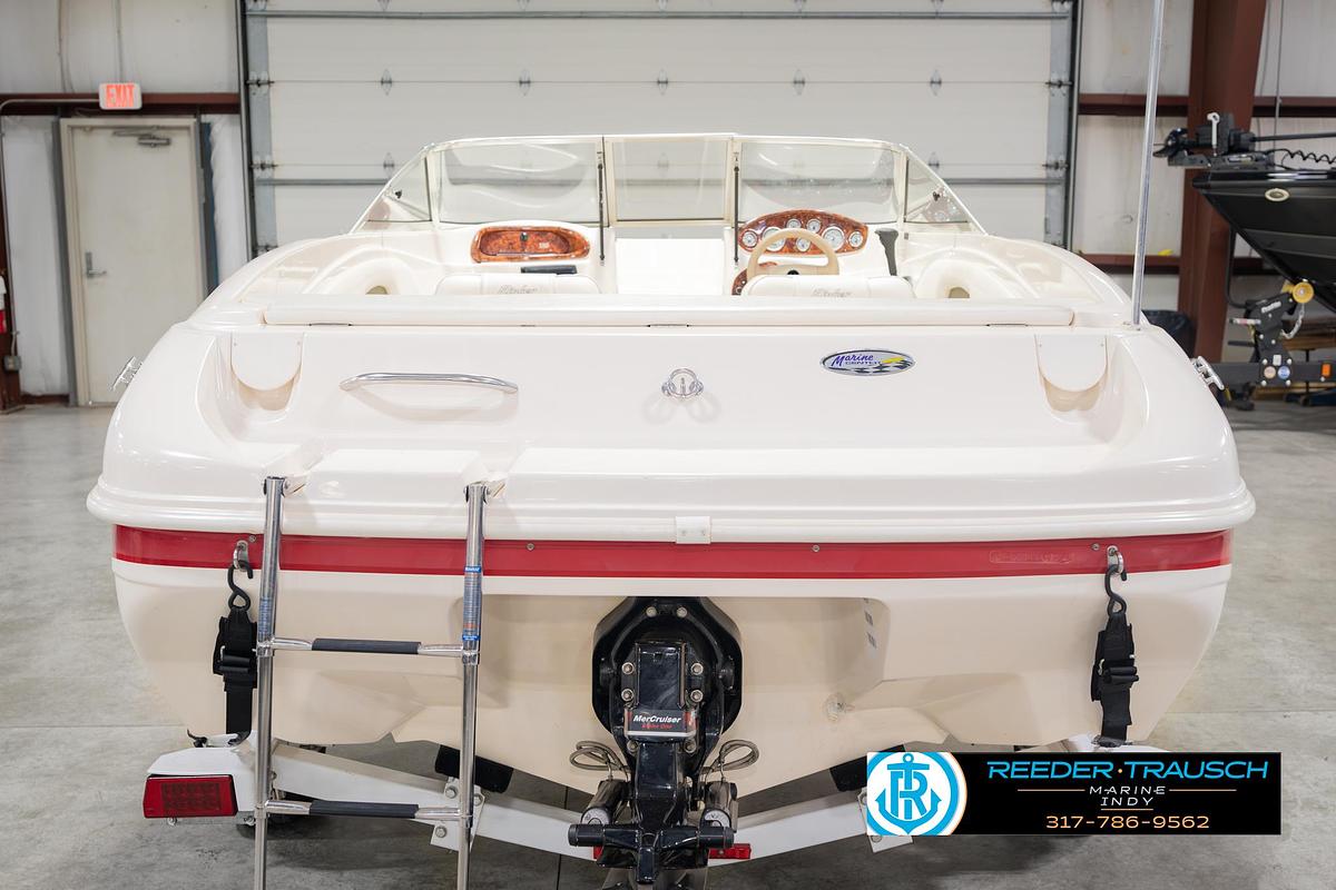 Used 2003 Rinker 180