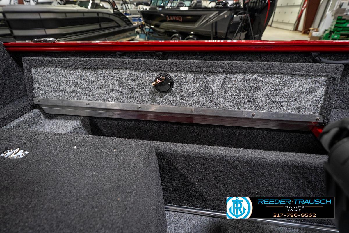 2026 Lund 1650 Rebel XL SS