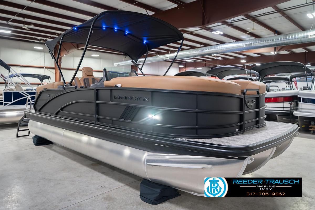 2026 Bennington 22 MFB