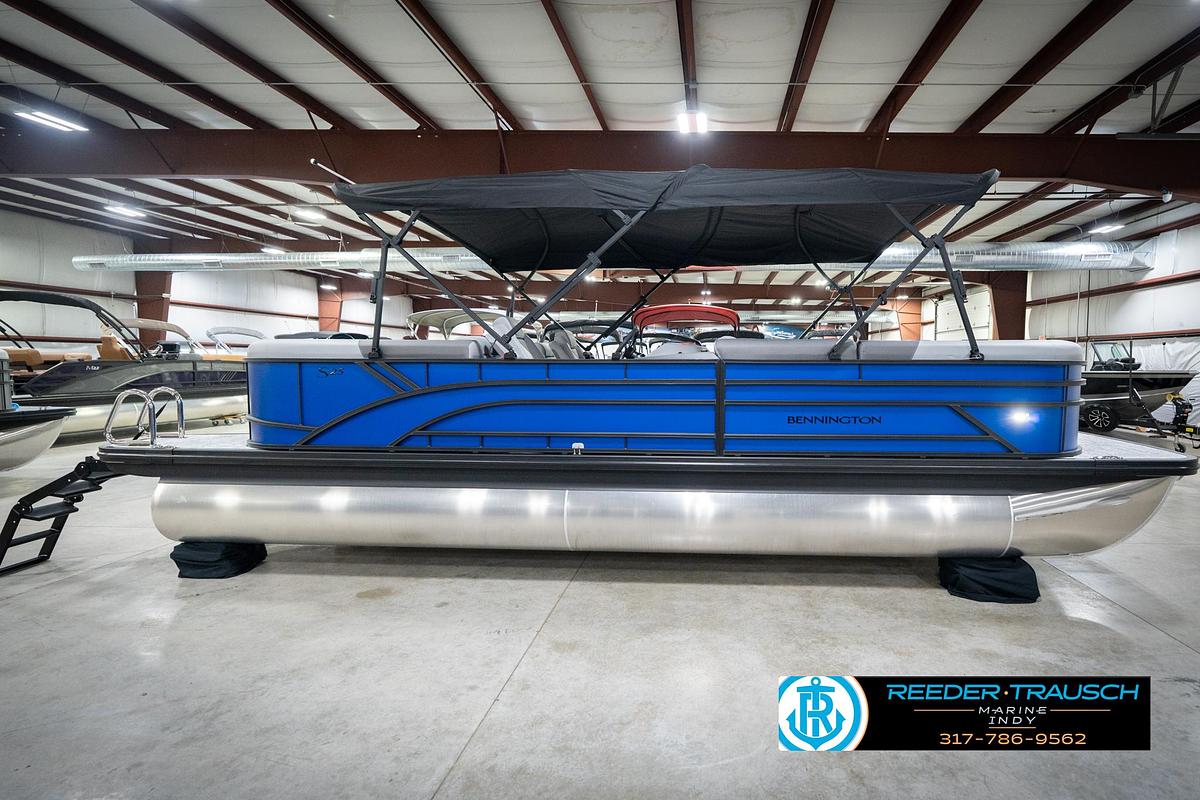 2026 Bennington 25 SSR