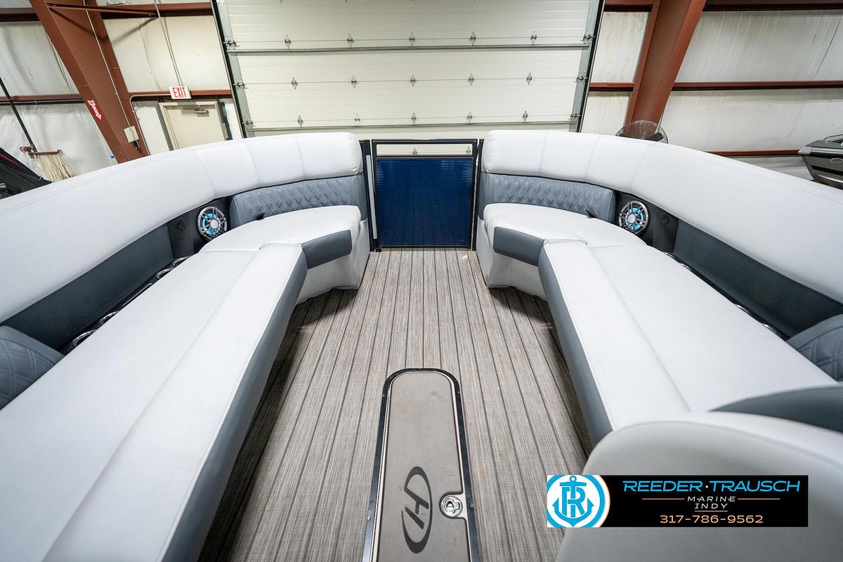 Used 2020 Harris Solstice