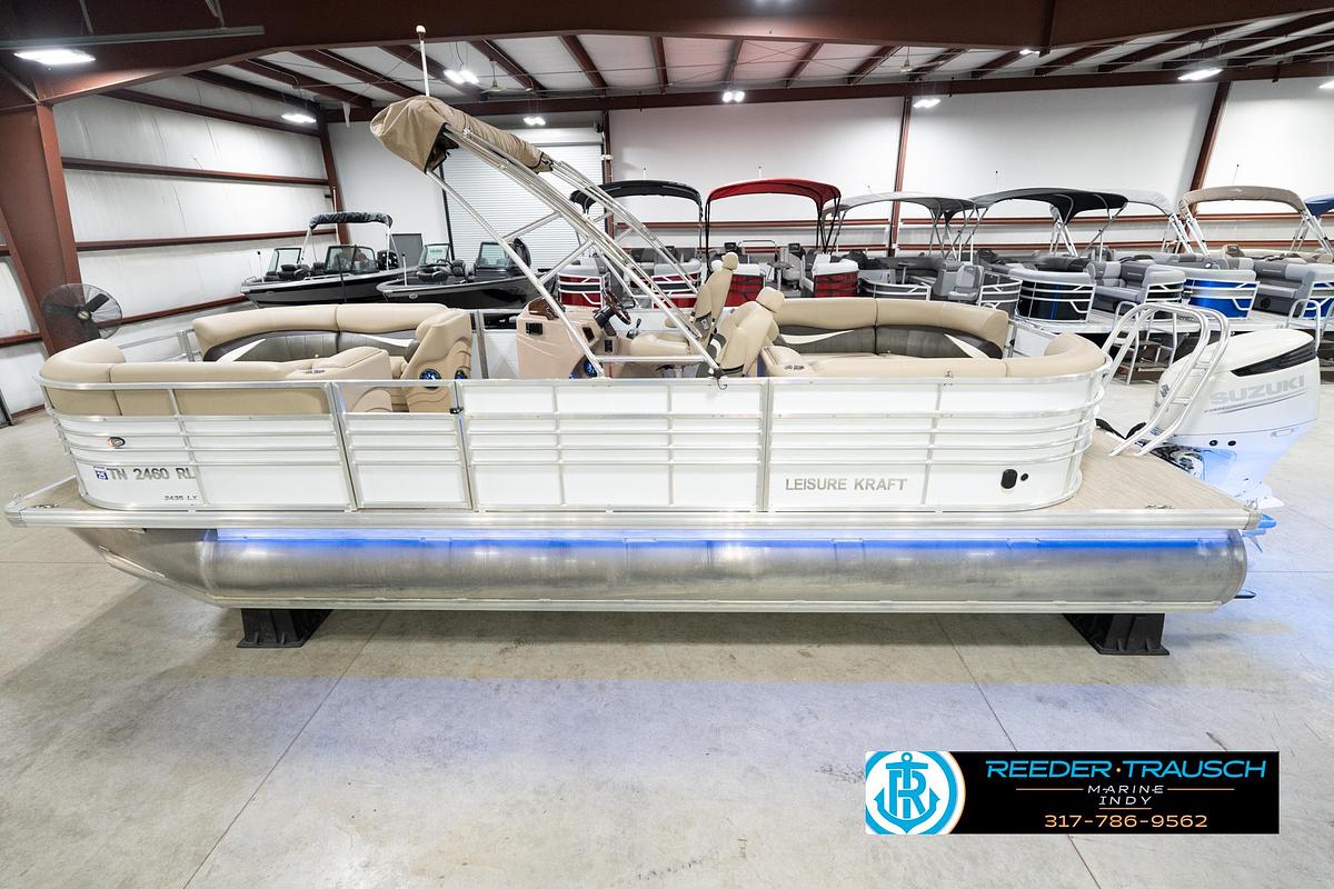 Used 2020 Leisure Craft 2435 LX