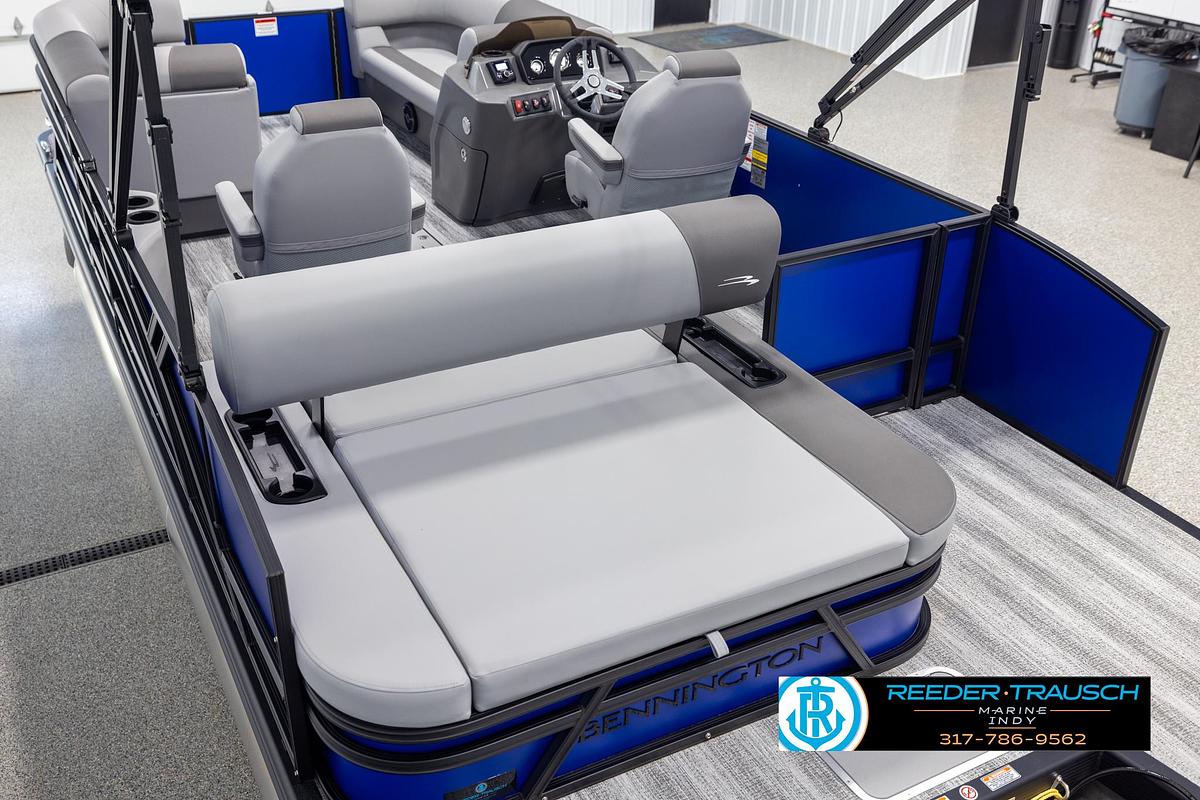 2025 Bennington 21 SSB