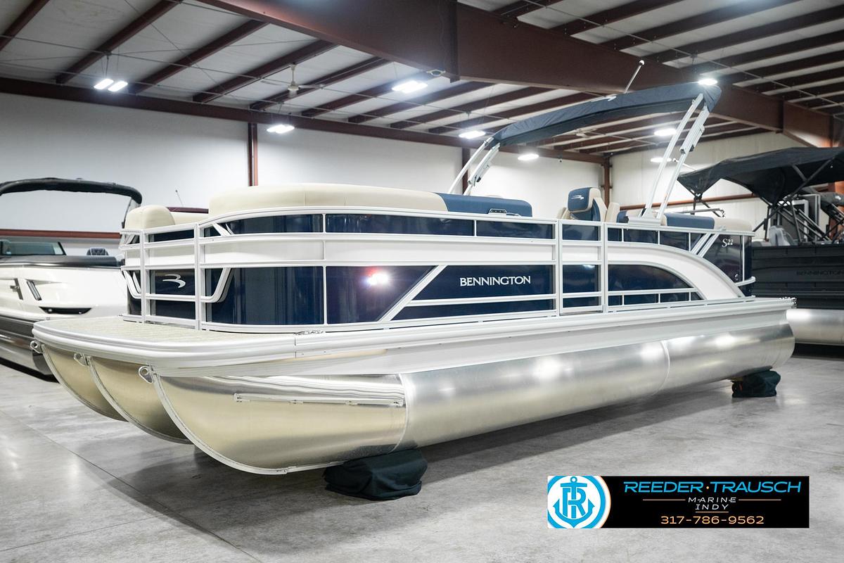 2027 Bennington 22 SSR