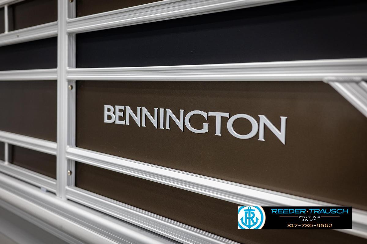 2025 Bennington 21 SL