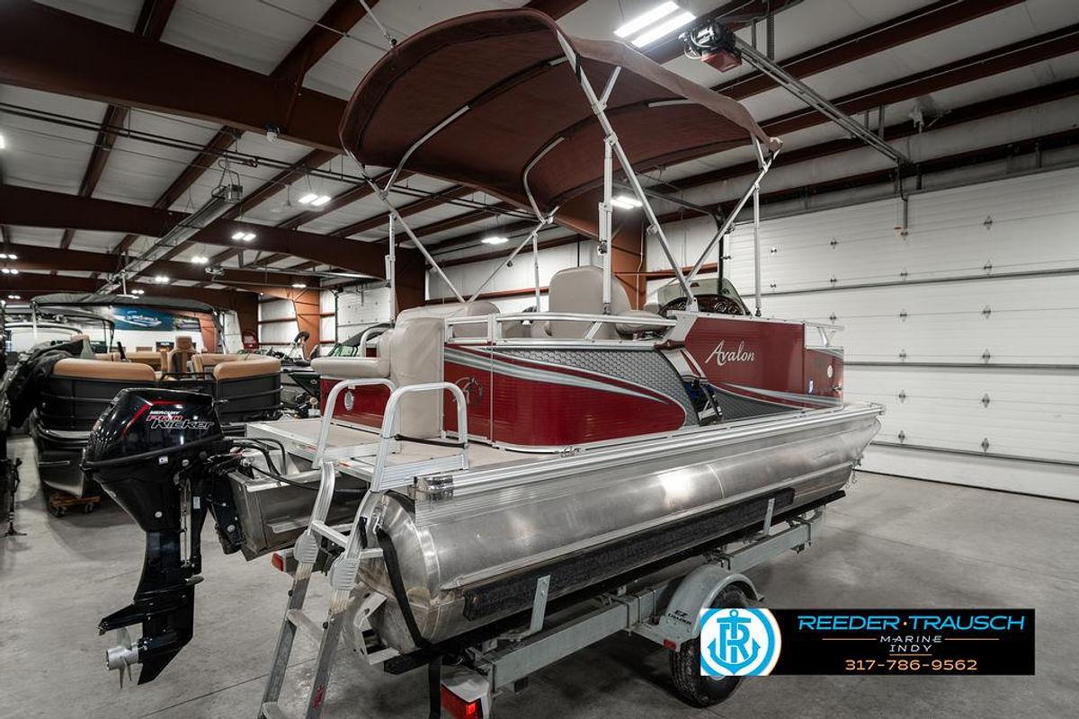 Used 2016 Avalon EA 1670BF