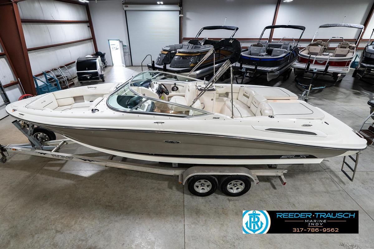 Used 2007 Sea Ray 250 SLX
