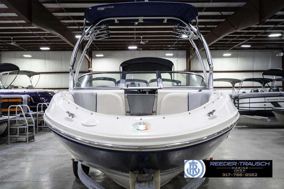 Used 2008 Sea Ray 185 Sport