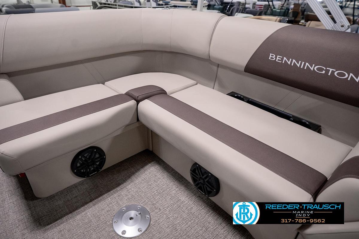2026 Bennington 168 SF
