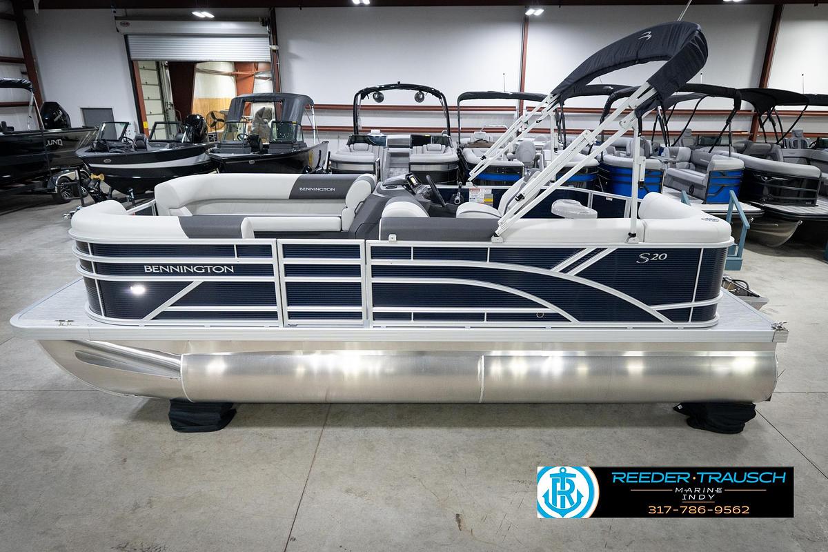 2026 Bennington 20 SL