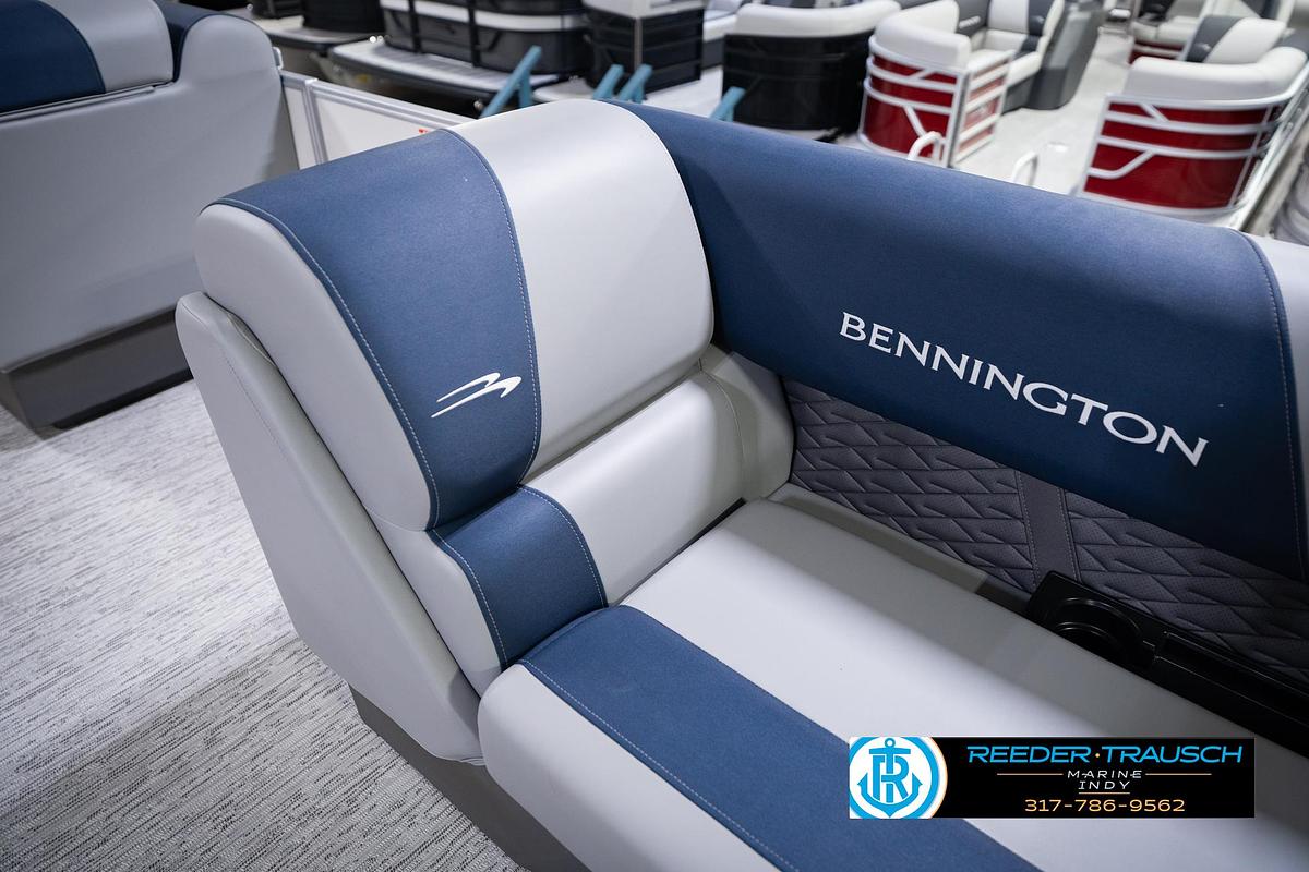 Used 2025 Bennington 22 SLS