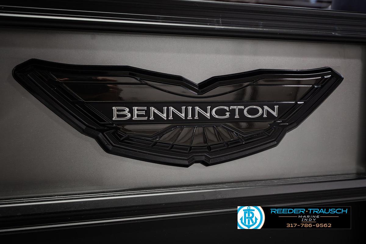 2026 Bennington 24 MSB
