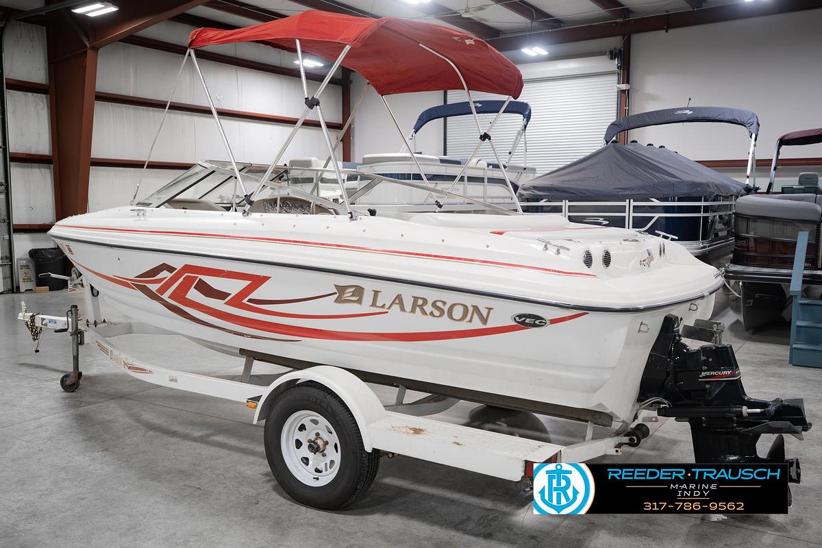 Used 2003 Larson SEi 180