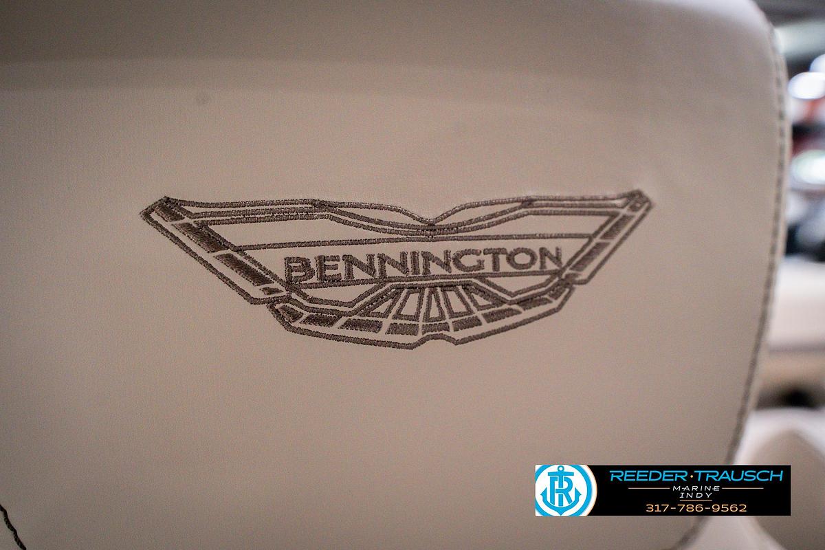 2026 Bennington 24 MSB