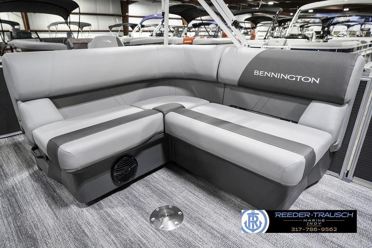2025 Bennington 21 SS