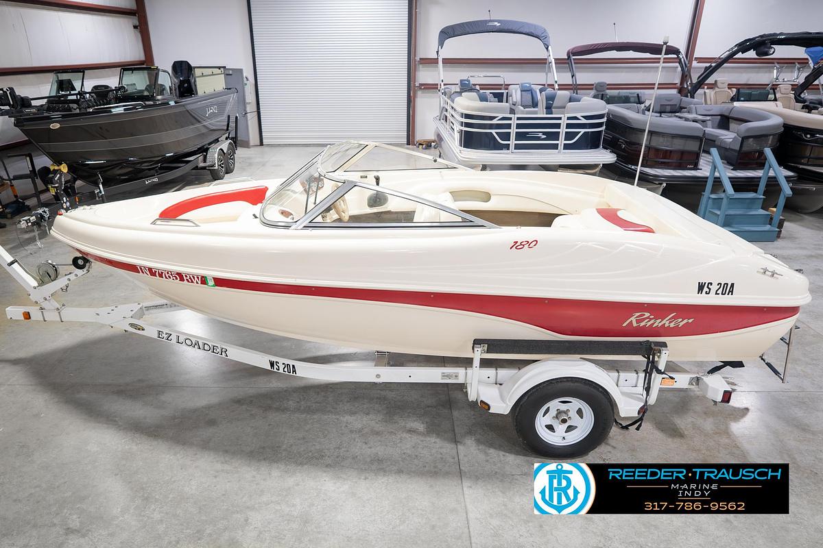 Used 2003 Rinker 180