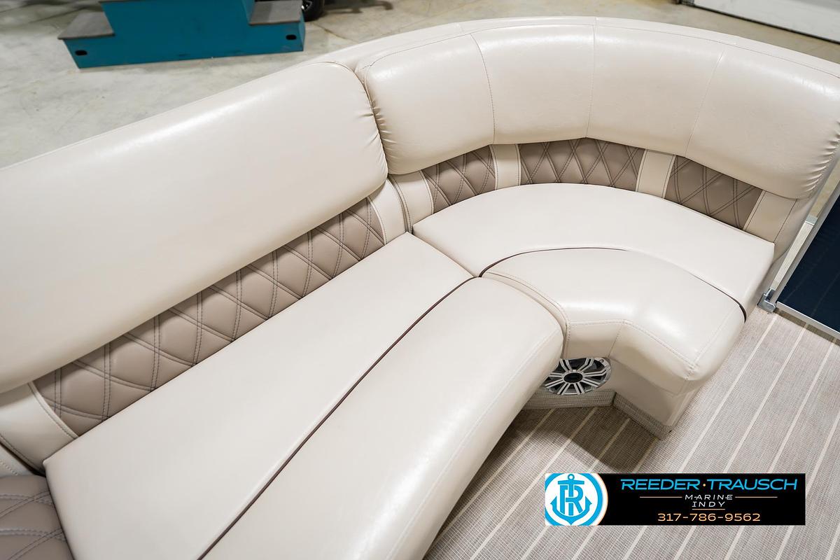 Used 2016 Bennington 2375 RSB