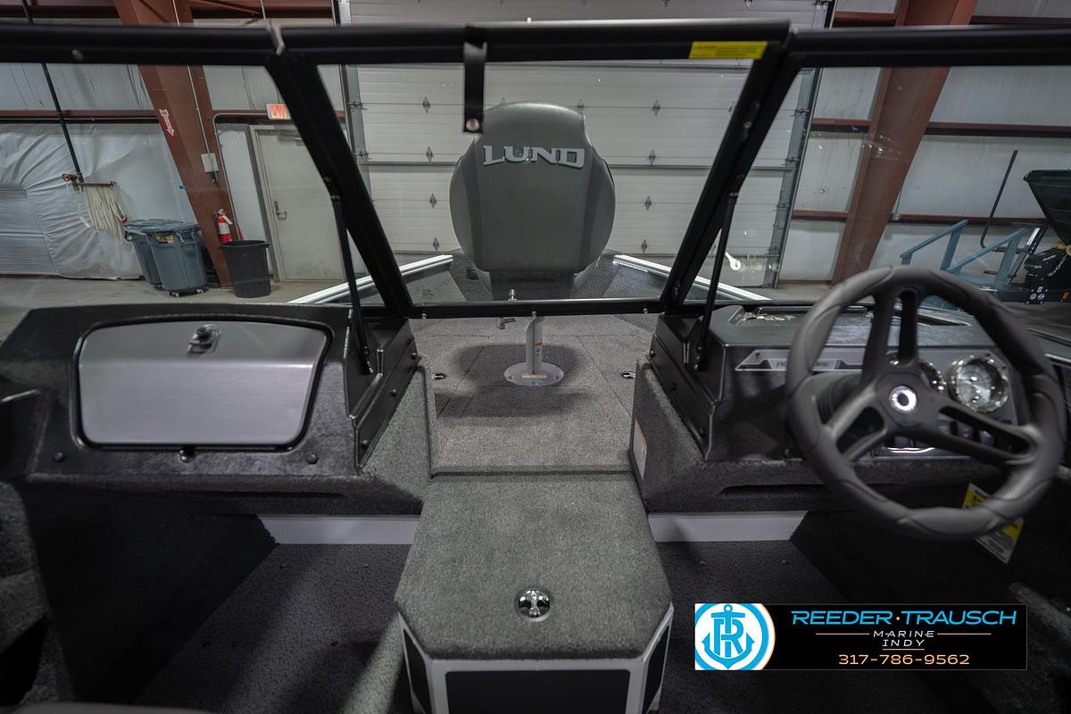 2026 Lund 1675 Adventure Sport