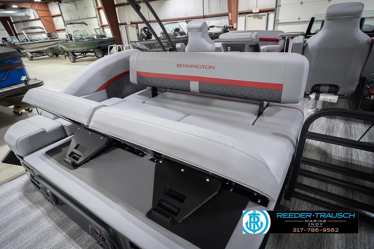 2026 Bennington 22 MSB