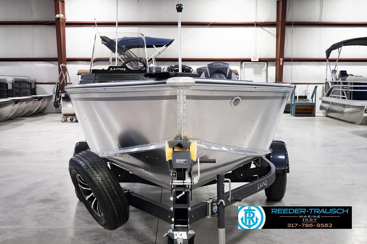 2026 Lund 1800 Explorer Side