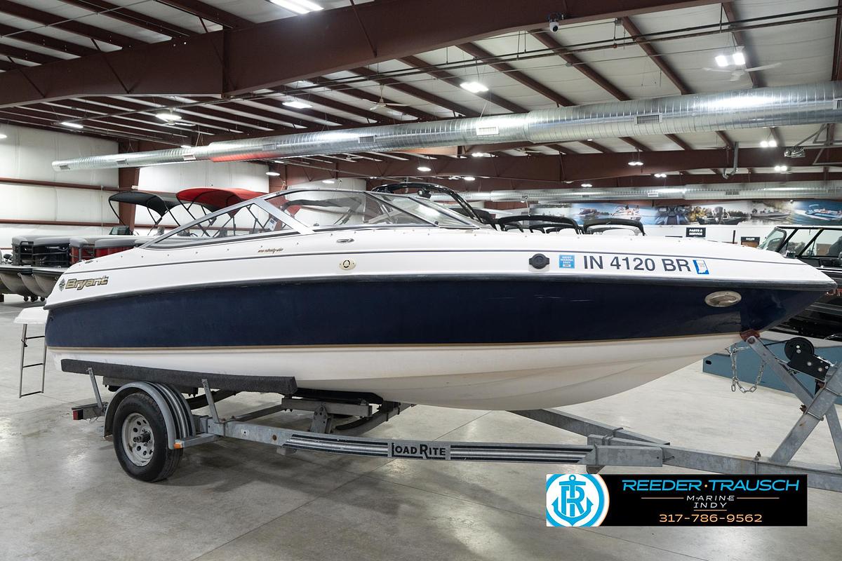 Used 2000 Bryant 196 Limited