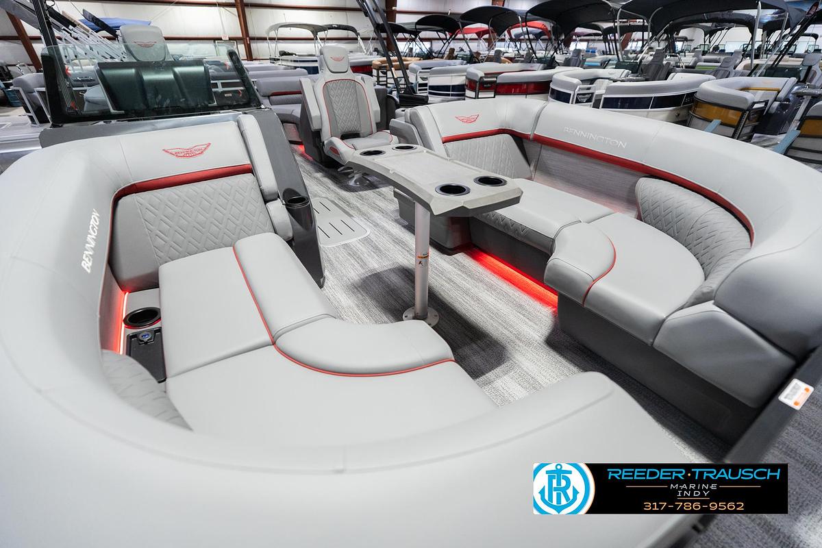 2026 Bennington 22 MFB