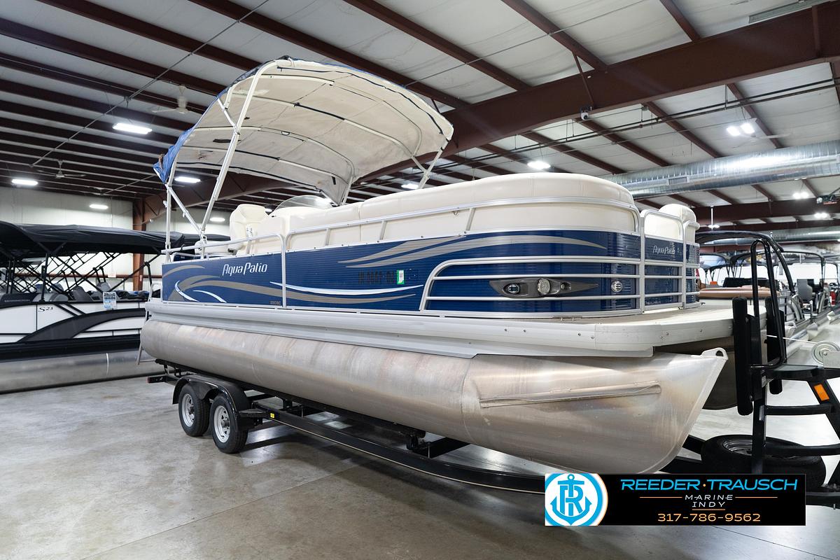 Used 2009 Aqua Patio 220 BC