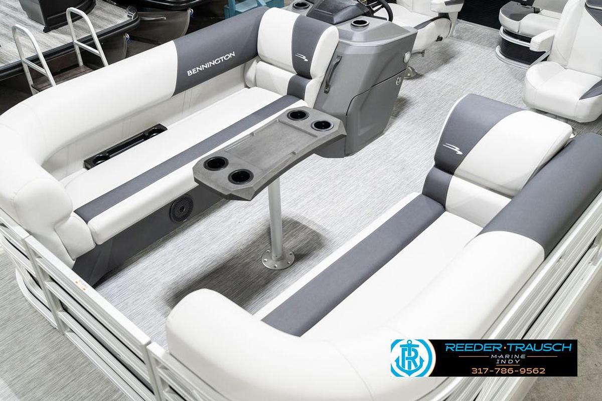 2025 Bennington 22 SSB