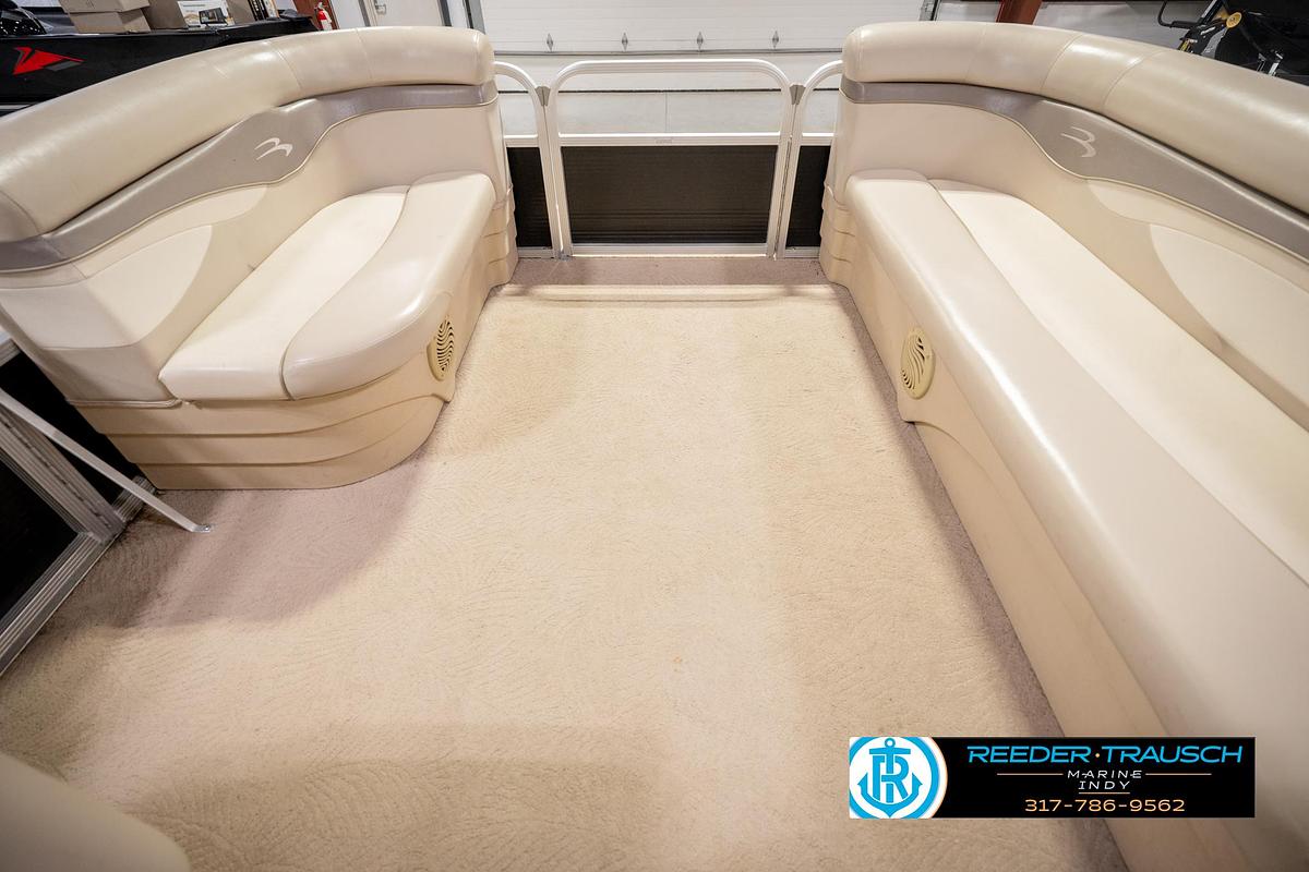 Used 2010 Bennington 22 SLI