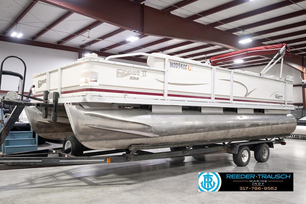 Used 2005 Crest 22 Crest III XRS