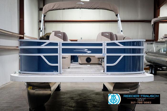 2025 Bennington 21 SFS