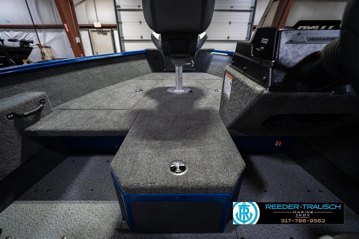 2026 Lund 1675 Adventure SS