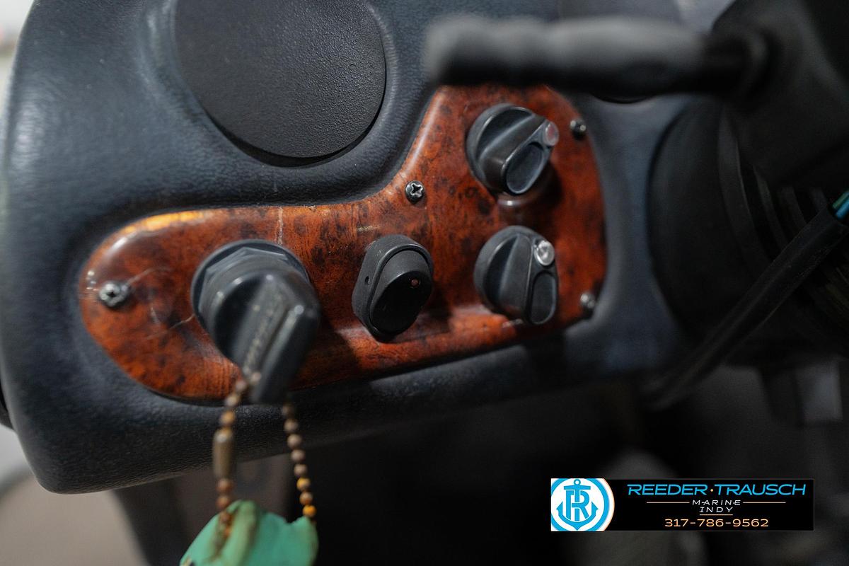 Used 2003 Tracker Nitro 911 CDC