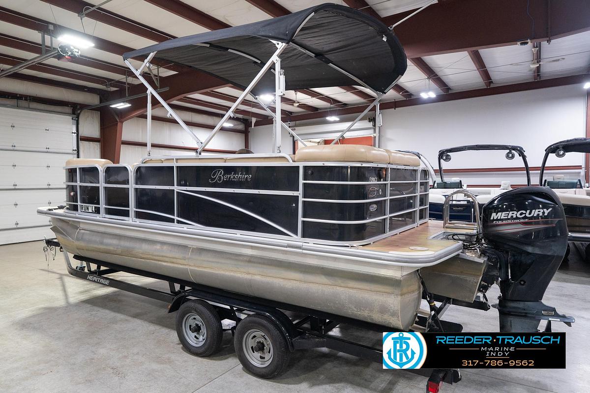 Used 2013 Berkshire 190 CLCTS313