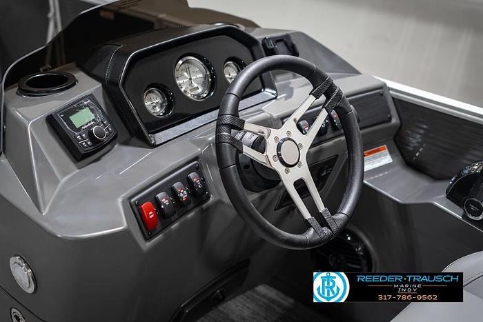 2025 Bennington 21 S