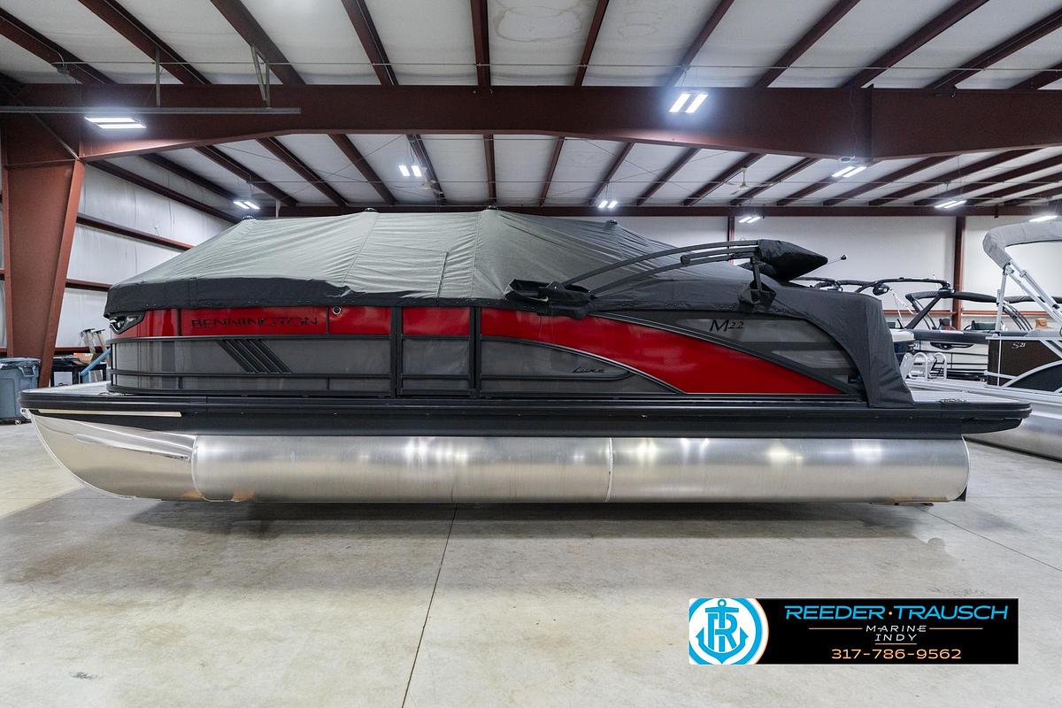 2026 Bennington 22 MFB