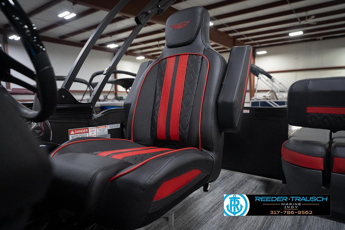 2026 Bennington 24 MSB