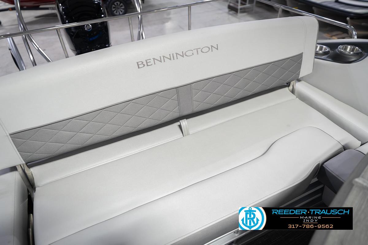 Used 2024 Bennington 23 LSB
