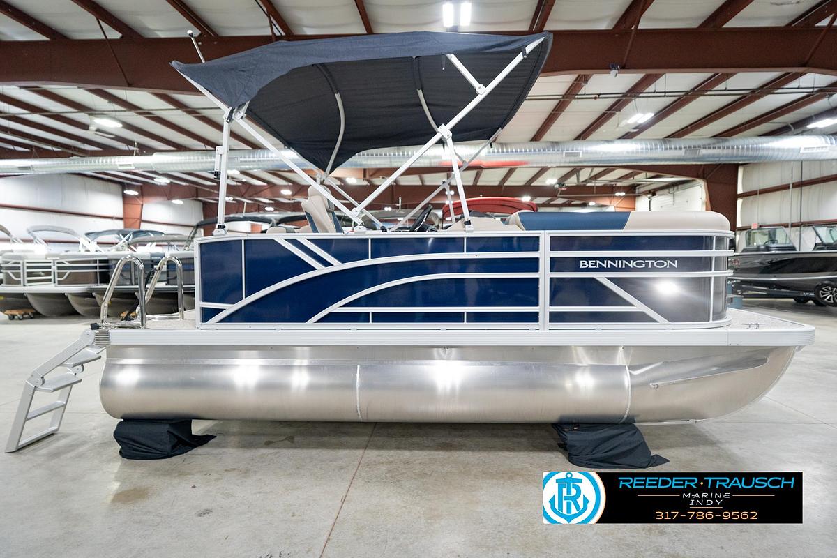 2026 Bennington 168 SLJ