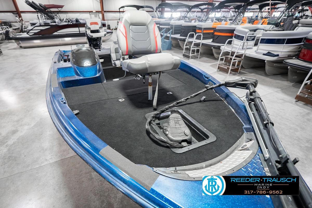 Used 1991 Javelin 409T