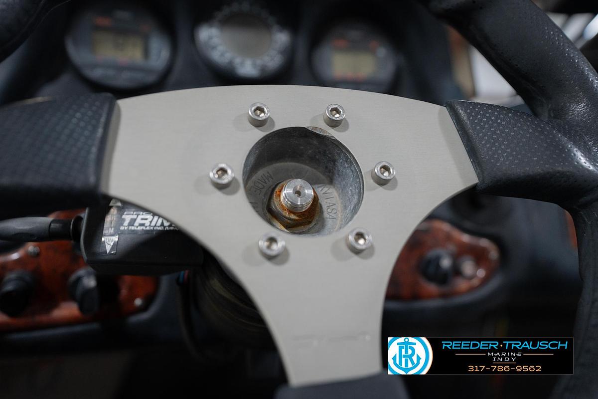 Used 2003 Tracker Nitro 911 CDC