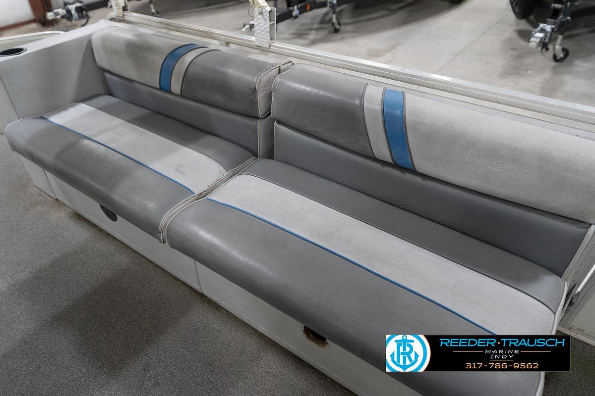 Used 1992 Sun Tracker Party Barge 24