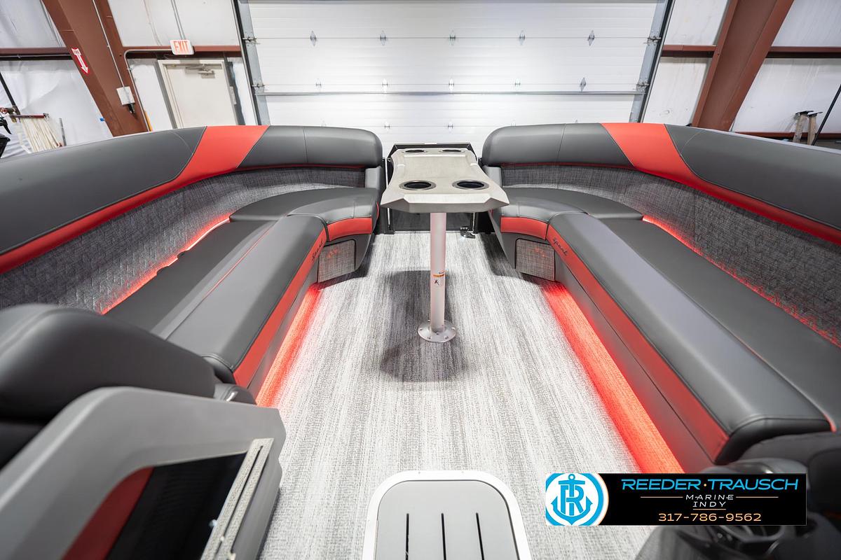 2026 Bennington 24 MSB