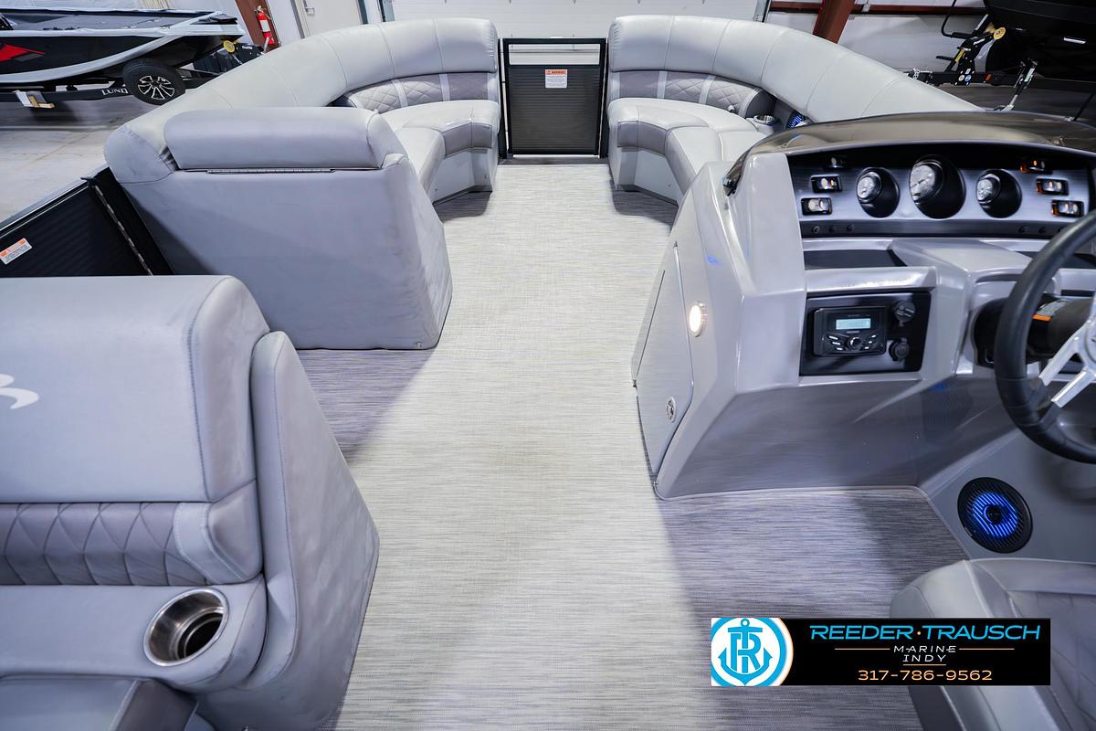 Used 2020 Bennington 22 SSBXP