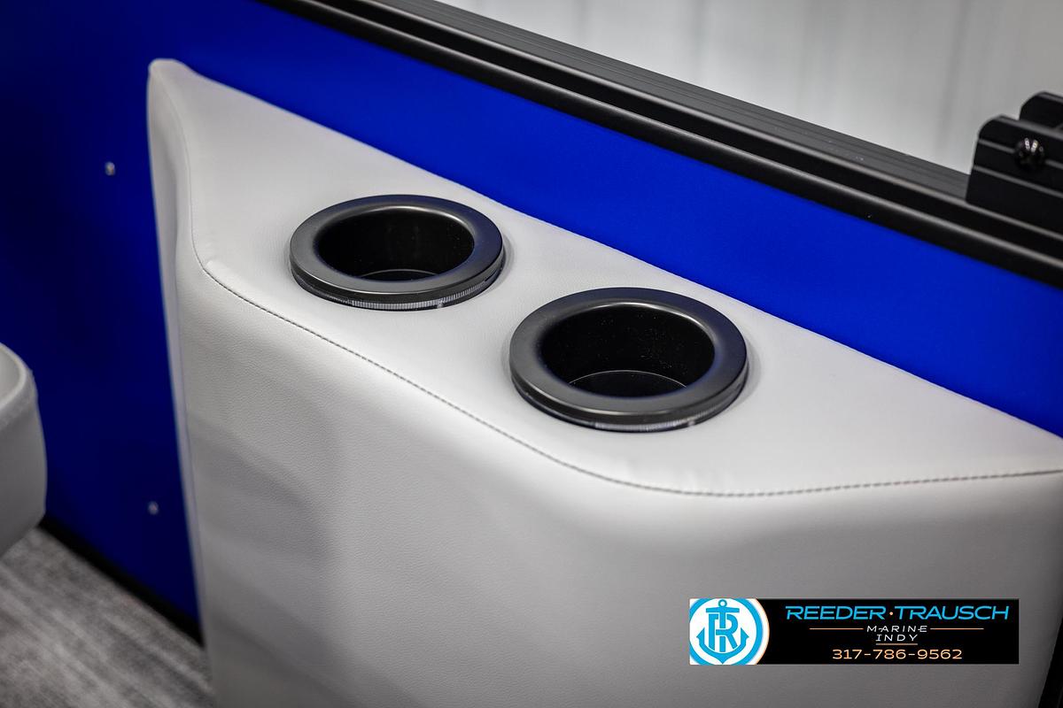 2025 Bennington 21 SSB