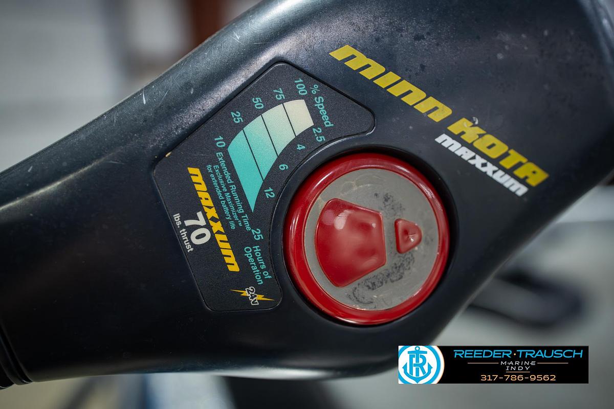 Used 2007 Ranger 188VS