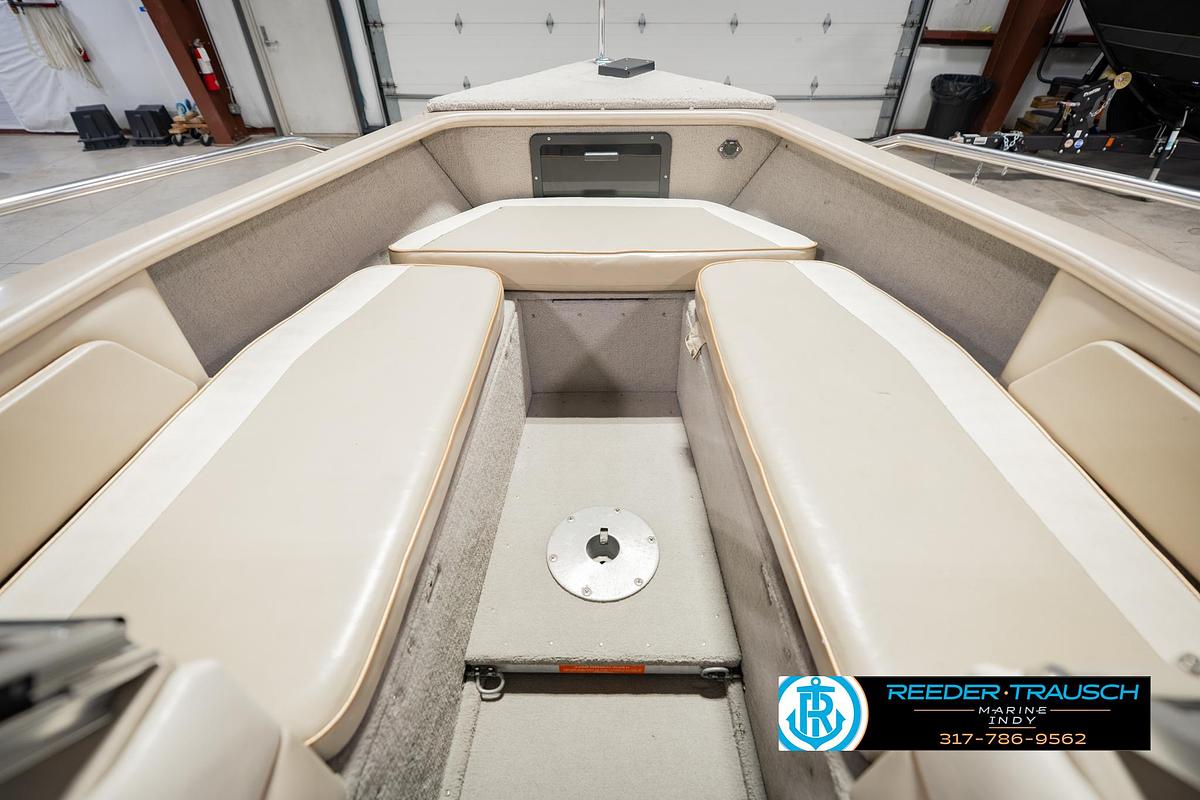 Used 1995 Lund Tyee Magnum GS