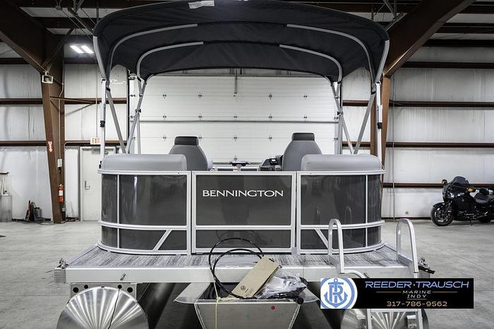 2025 Bennington 21 SSR