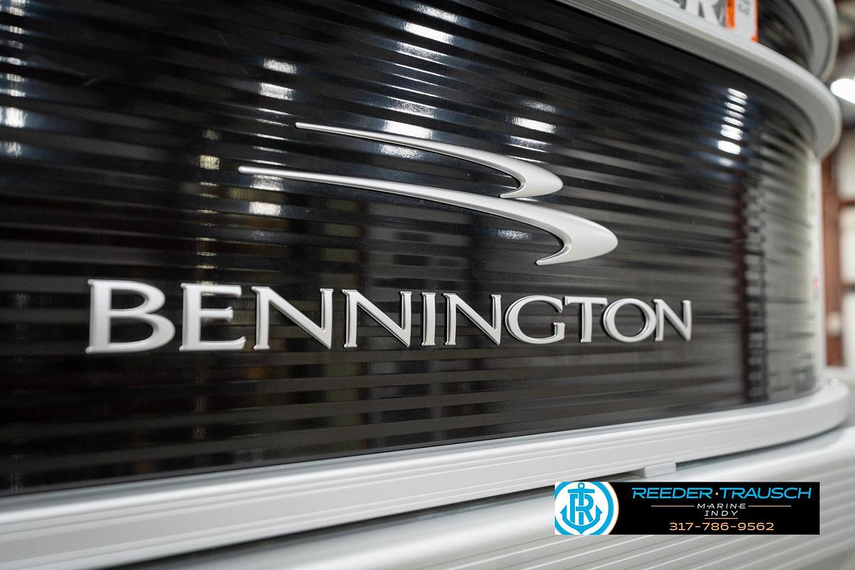 Used 2021 Bennington 21 SLX