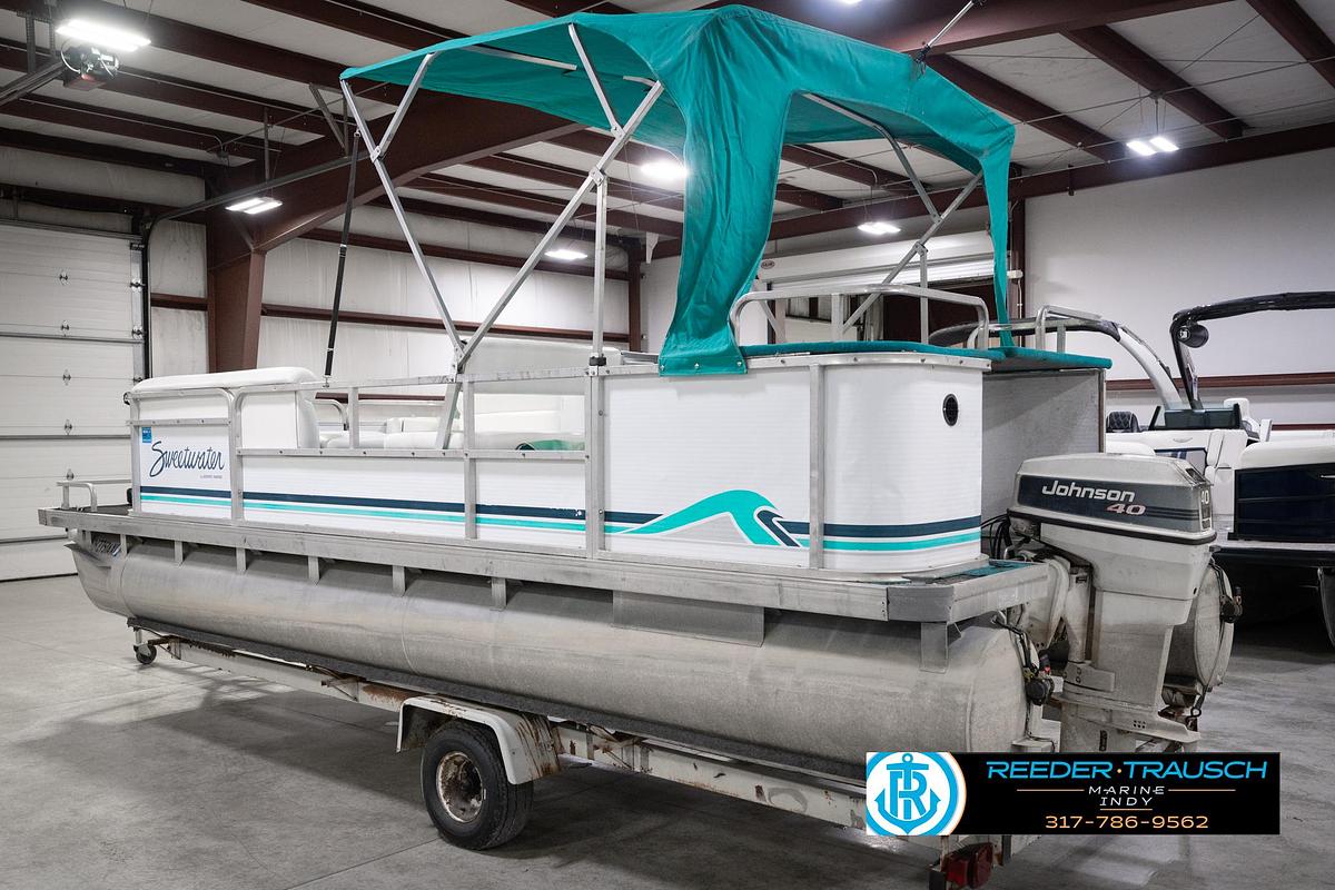 Used 1992 Godfrey Sweetwater